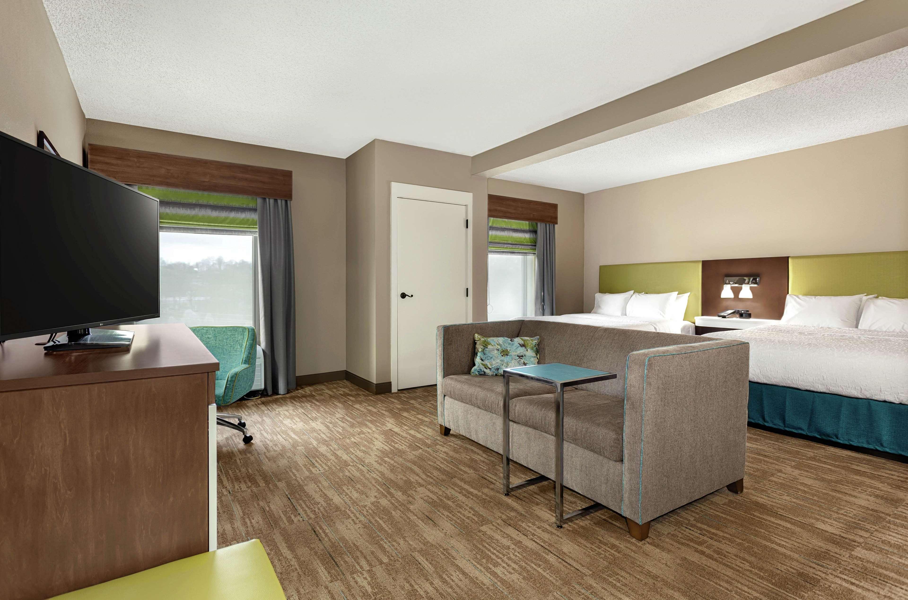 Hampton Inn Morganton Exterior foto