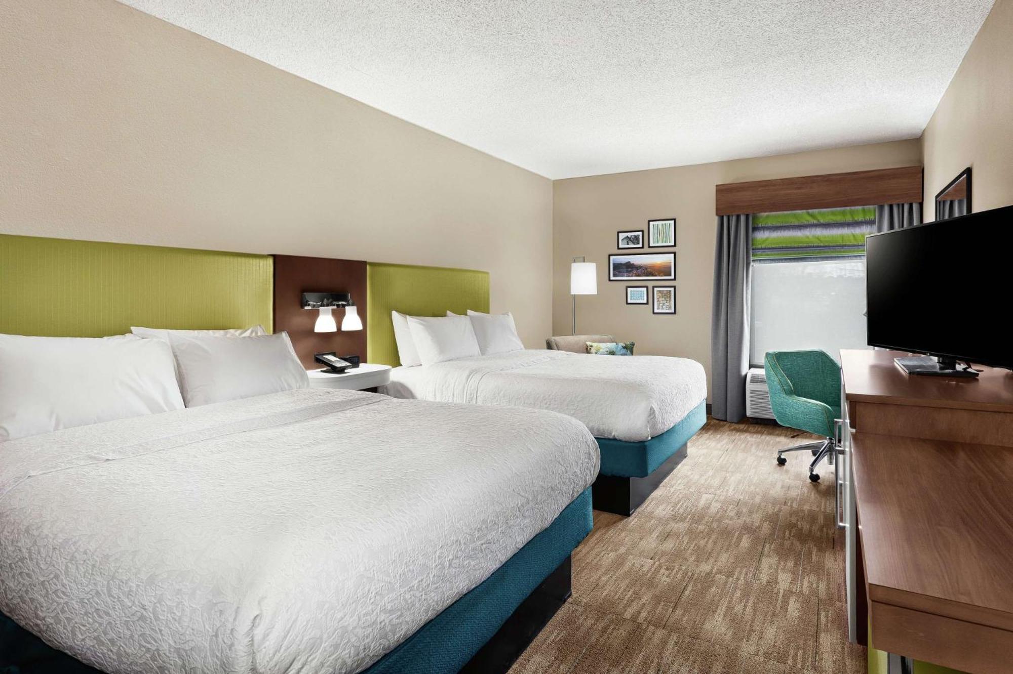 Hampton Inn Morganton Exterior foto