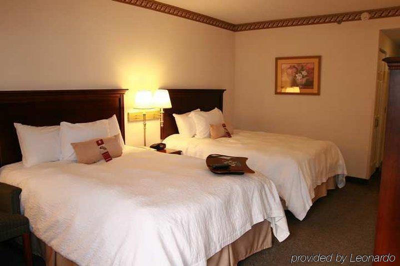 Hampton Inn Morganton Quarto foto