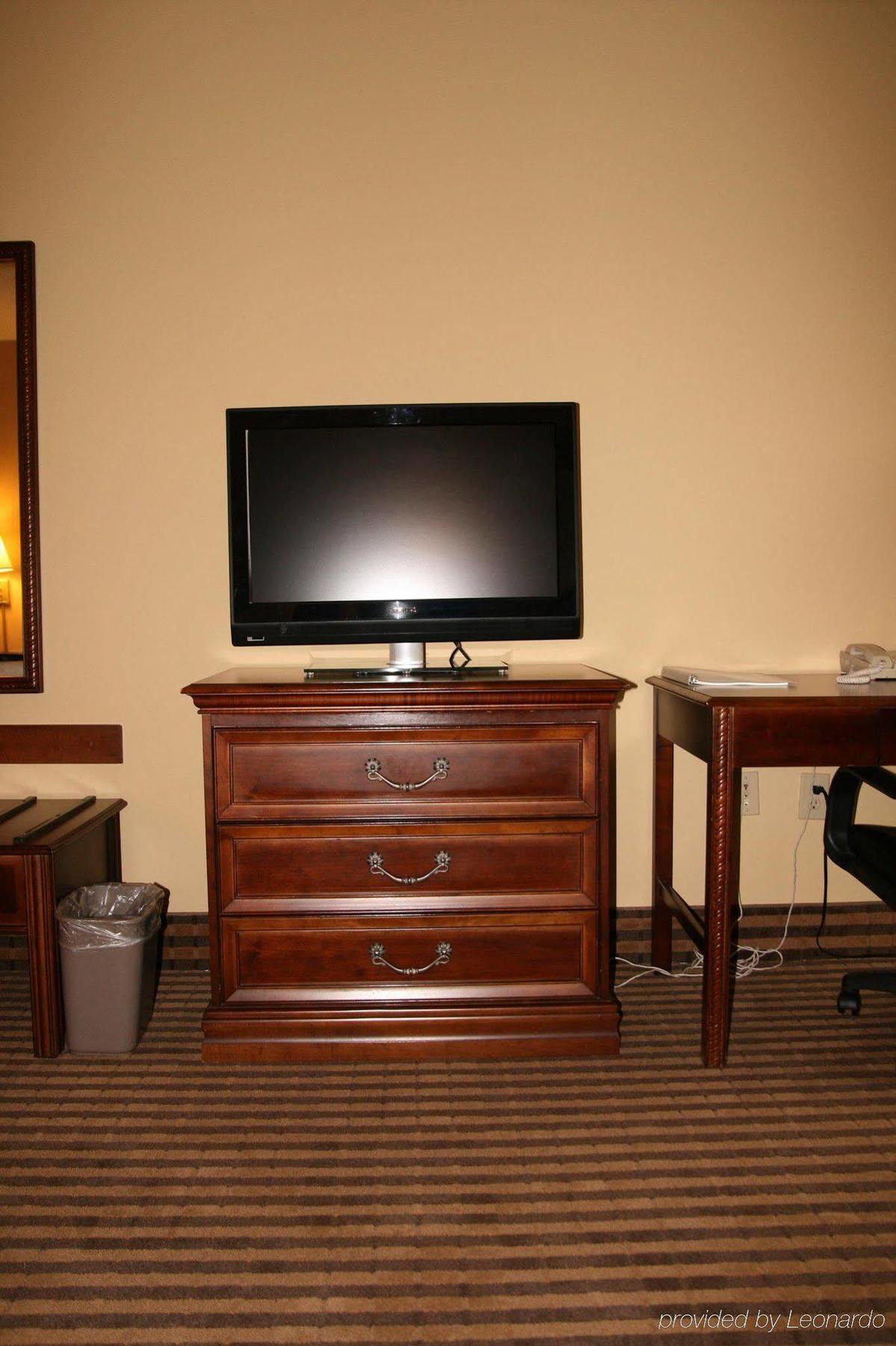 Hampton Inn Morganton Quarto foto