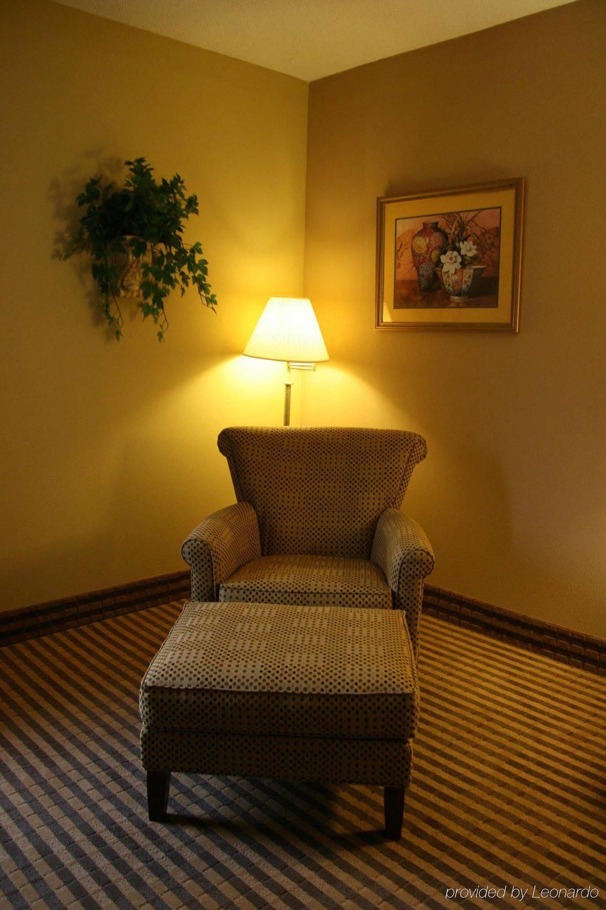 Hampton Inn Morganton Quarto foto