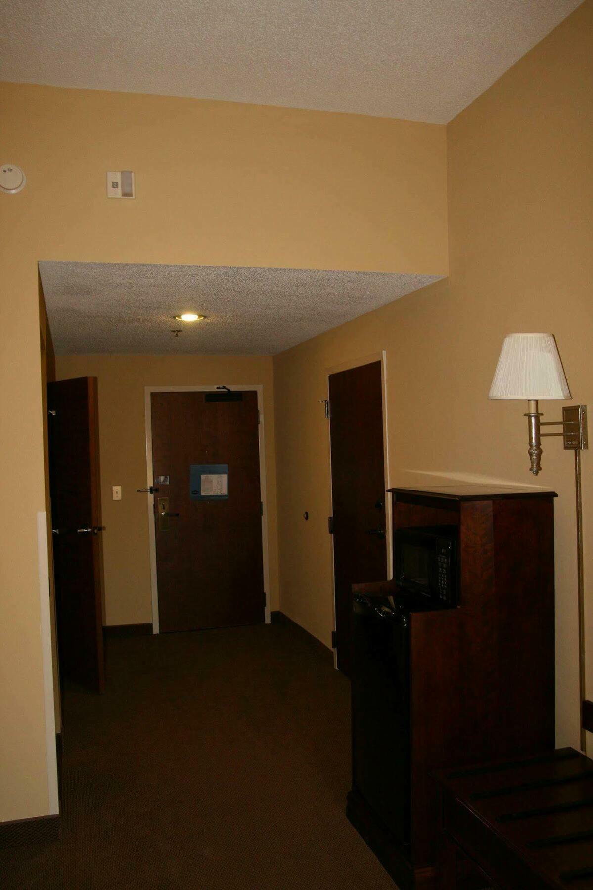 Hampton Inn Morganton Quarto foto